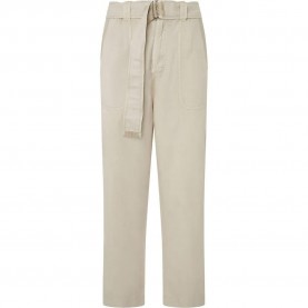 панталони,дамски,панталони,pepe,jeans,aylin,pants,beige