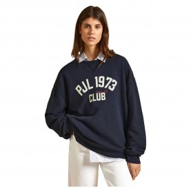 Блуза Pepe jeans Elgin sweatshirt - Blue (Dulwich Blue) блуза,мъжки,пуловери,дамски,пуловери,pepe,jeans,elgin,sweatshirt,blue,(dulwich,blue)