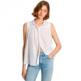 дамски,блузи,дамски,ризи,pepe,jeans,mina,shirt,white,(mousse,white)