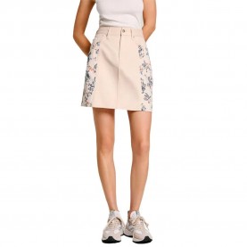пола,дамски,поли,и,рокли,pepe,jeans,mini,hw,paisley,short,skirt,blue