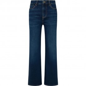 дамски,панталони,pepe,jeans,pl204734,flare,fit,jeans,denim,dp6,(blue)
