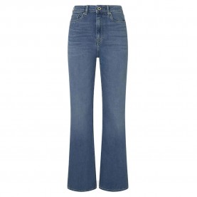 дамски,панталони,pepe,jeans,pl204734,flare,fit,jeans,blue