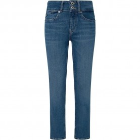 дамски,панталони,pepe,jeans,pl204735,slim,fit,jeans,blue