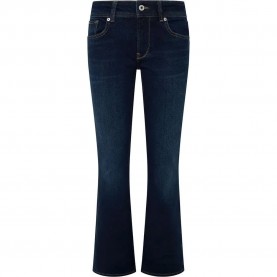 дамски,панталони,pepe,jeans,pl204736,flare,fit,jeans,blue