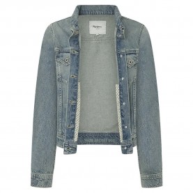 яке,дамски,якета,и,палта,pepe,jeans,pl402430,jacket,blue