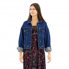 яке,дамски,якета,и,палта,pepe,jeans,relaxed,denim,jacket,blue