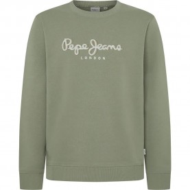 блуза,мъжки,пуловери,pepe,jeans,saul,sweatshirt,green,(palm,green)