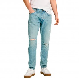 мъжки,панталони,pepe,jeans,tinted,tapered,fit,jeans,blue