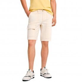 къси,панталони,мъжки,панталони,pepe,jeans,utility,denim,shorts,white