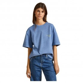 Тениска Pepe jeans Westbourne short sleeve T-shirt - Blue (Union Blue) тениска,мъжки,тениски,дамски,тениски,pepe,jeans,westbourne,short,sleeve,t,shirt,blue,(union,blue)