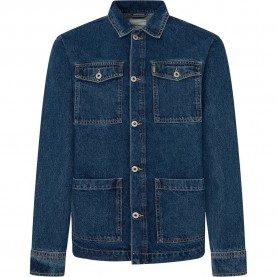 яке,мъжки,якета,pepe,jeans,worker,denim,jacket,blue