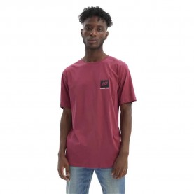 тениска,мъжки,тениски,hydroponic,hy,classics,short,sleeve,t,shirt,plum,(red)