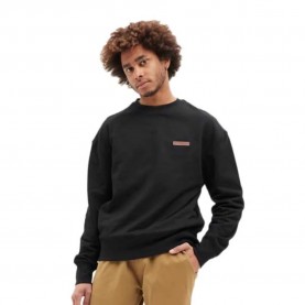 блуза,мъжки,пуловери,hydroponic,lb,chapel,sweatshirt,black,(pirate,black)