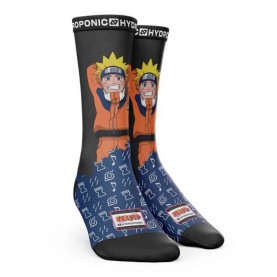 чорапи,мъжки,чорапи,hydroponic,naruto,crew,socks,charcoal,blue,naruto,(black)