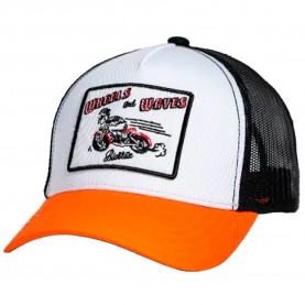 шапка,всички,шапки,wheels,and,waves,ww17,cap,orange,(orange,white,black)
