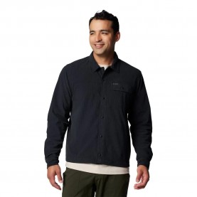 риза,с,дълъг,ръкав,мъжки,ризи,columbia,flare,gun™,long,sleeve,shirt,black