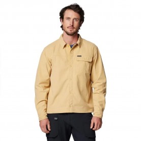 риза,с,дълъг,ръкав,мъжки,ризи,columbia,flare,gun™,long,sleeve,shirt,light,camel,(yellow)