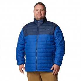 яке,мъжки,якета,columbia,powder,lite™,ii,plus,size,jacket,mountain,blue,(blue)