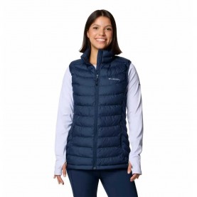 потник,дамски,потници,columbia,powder,lite™,ii,vest,collegiate,navy,(blue)