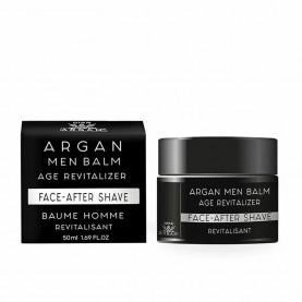 бръснене,diar,argan,argan,pure,revitalizing,aftershave,50ml,shaving,balm,clear,(black)
