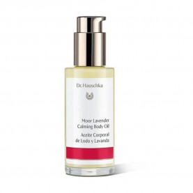 специфични,козметични,продукти,dr,hauschka,mud,and,lavender,body,oil,75ml,golden,(white)