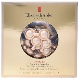 специфични,козметични,продукти,elizabeth,arden,advanced,ceramide,capsules,face,serum,45,units,golden,(gold)