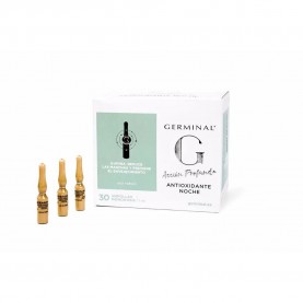 специфични,козметични,продукти,germinal,deep,action,night,antioxidant,serum,1ml,30,units,golden,(white)
