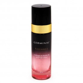 специфични,козметични,продукти,germinal,instant,action,radiance,elastin&collagen,anit,aging,serum,30ml,black