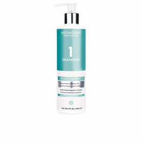 хигиена,коса,neomoshy,absolut,hydration,300ml,shampoo,clear,(blue)
