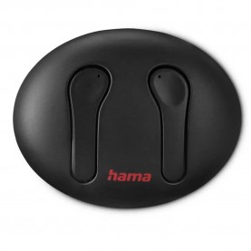 Слушалки Hama Spirit Unchained TWS wireless earphones - Black (Black) слушалки,слушалки,hama,spirit,unchained,tws,wireless,earphones,black,(black)