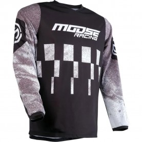 Блуза с дълъг ръкав Moose soft-goods Qualifier long sleeve jersey - Black (Black) блуза,с,дълъг,ръкав,мъжки,тениски,дамски,тениски,moose,soft,goods,qualifier,long,sleeve,jersey,black,(black)