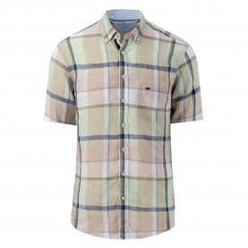 риза,с,къс,ръкав,мъжки,ризи,fynch,hatton,14046031,short,sleeve,shirt,green