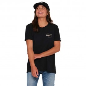 тениска,дамски,тениски,salty,crew,bruce,boyfriend,short,sleeve,t,shirt,black,(black)