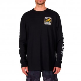 тениска,мъжки,тениски,salty,crew,ink,slinger,standard,long,sleeve,t,shirt,black,(black)