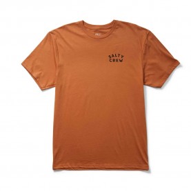тениска,мъжки,тениски,salty,crew,saloon,premium,short,sleeve,t,shirt,brown,(sierra)