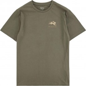 тениска,мъжки,тениски,makia,bunny,short,sleeve,t,shirt,green,(dusty,olive)