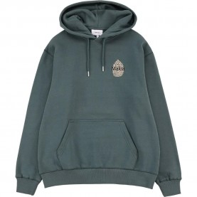 суичър,мъжки,пуловери,makia,cones,hoodie,green