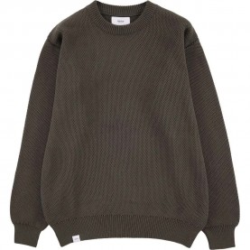 блуза,мъжки,пуловери,makia,fjordur,sweater,green,(dusty,olive)