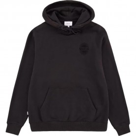 Суичър Makia Kaamos hoodie - Black суичър,мъжки,пуловери,makia,kaamos,hoodie,black