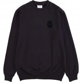 блуза,мъжки,пуловери,makia,kaamos,sweatshirt,black