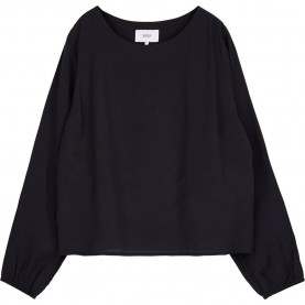 дамски,блузи,дамски,ризи,makia,leila,long,sleeve,blouse,black,(black)