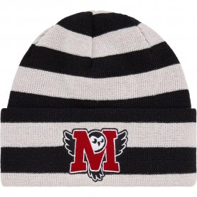 шапка,makia,ukuli,beanie,black