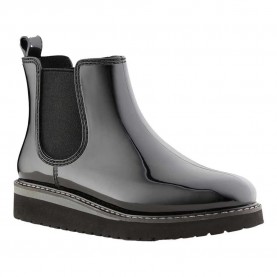 обувки,дамски,боти,дамски,високи,обувки,за,ходене,cougar,shoes,kensington,gloss,boots,black,(black)