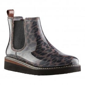 обувки,дамски,боти,дамски,високи,обувки,за,ходене,cougar,shoes,kensington,gloss,boots,leopard,(brown)