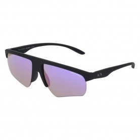 Слънчеви очила Armani exchange AX4123S80784V sunglasses - Black (Black) слънчеви,очила,слънчеви,очила,armani,exchange,ax4123s80784v,sunglasses,black,(black)