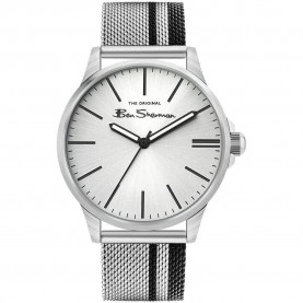 часовник,часовници,ben,sherman,bs032sm,watch,silver