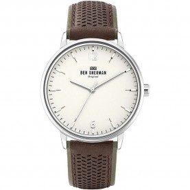 часовник,часовници,ben,sherman,wb038t,watch,brown
