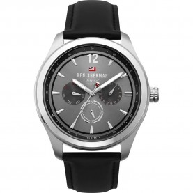 часовник,часовници,ben,sherman,wbs112b,watch,black