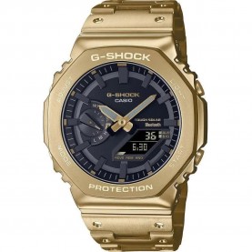 часовник,часовници,casio,g,shock,gmb2100gd9aer,watch,golden