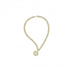 бижутерия,chiara,ferragni,j19auw36,necklace,golden,(golden)